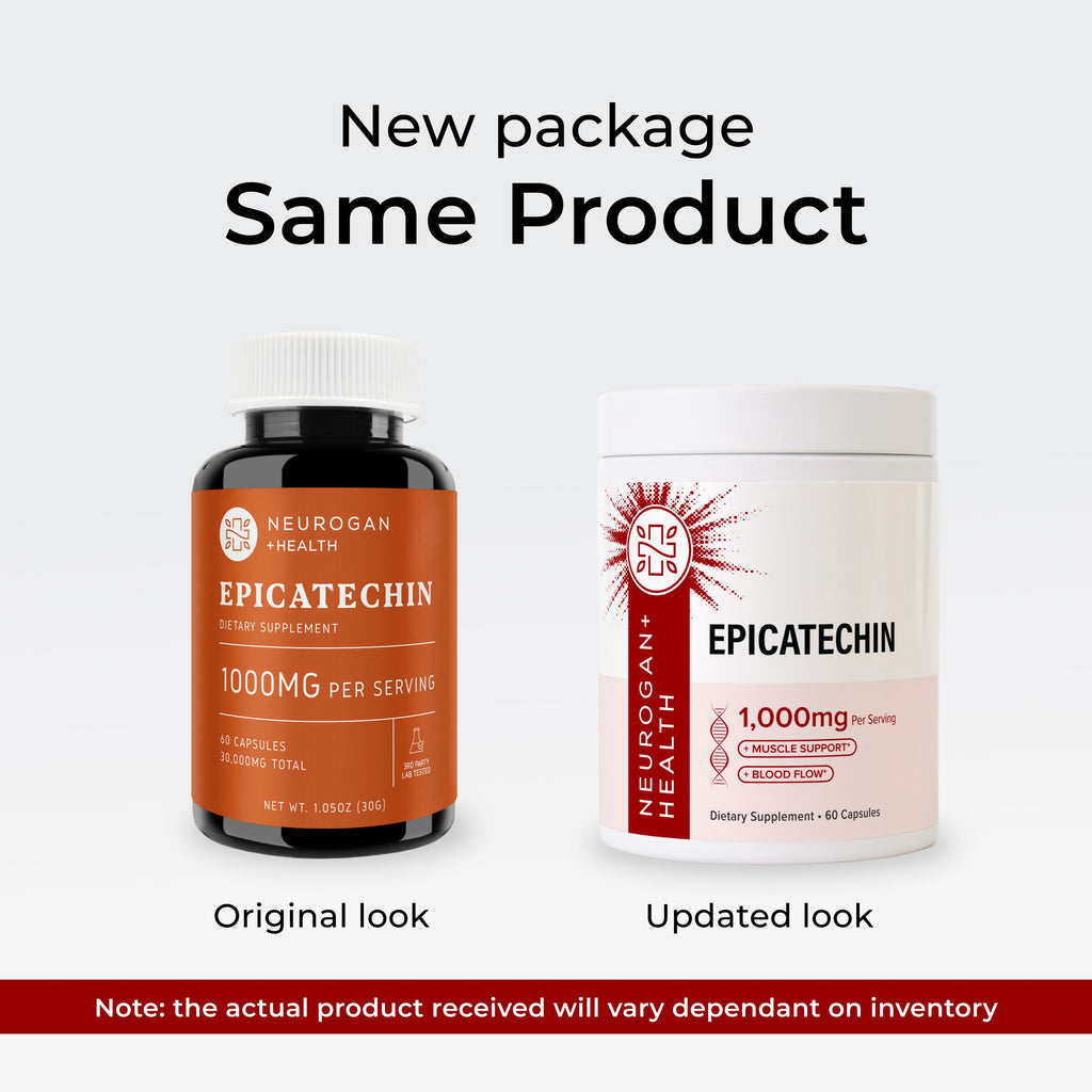 Epicatechin Supplement