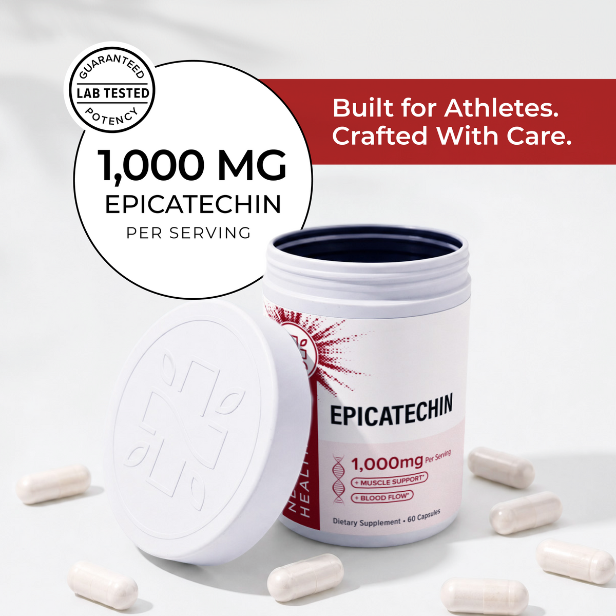Epicatechin Supplement