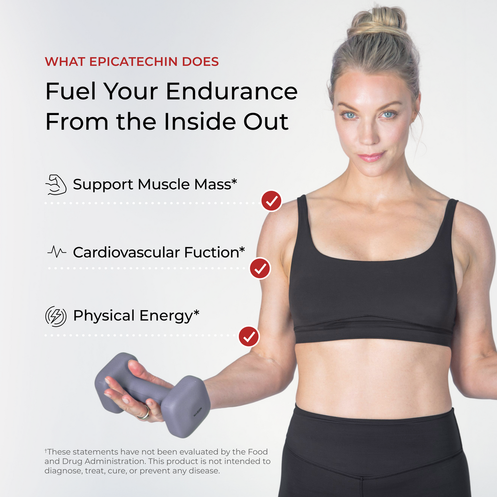 Epicatechin Supplement