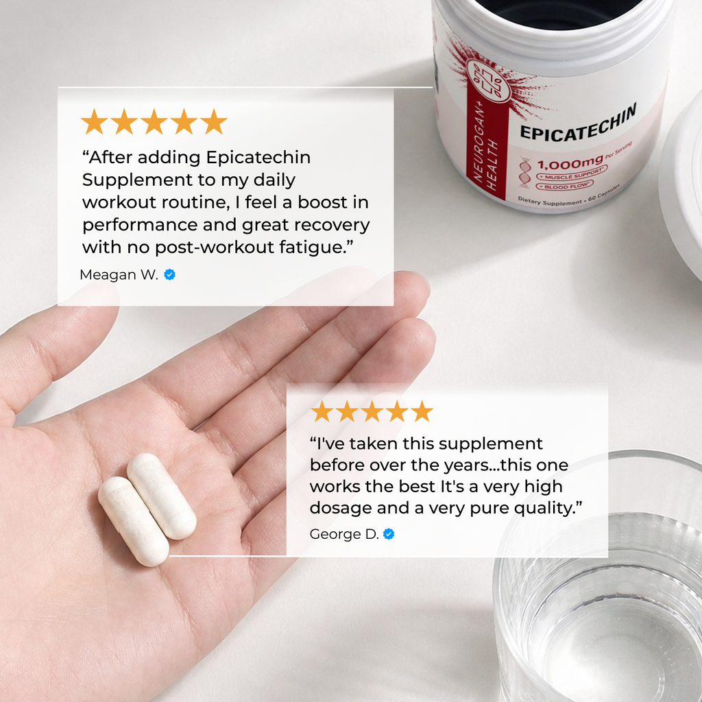 Epicatechin Supplement