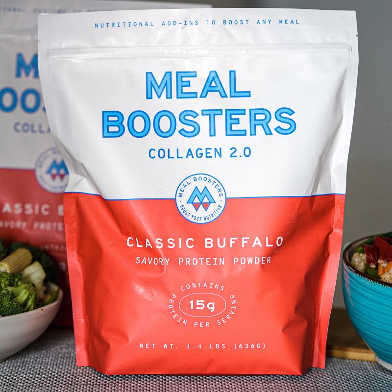 Classic Buffalo - Collagen Protein
