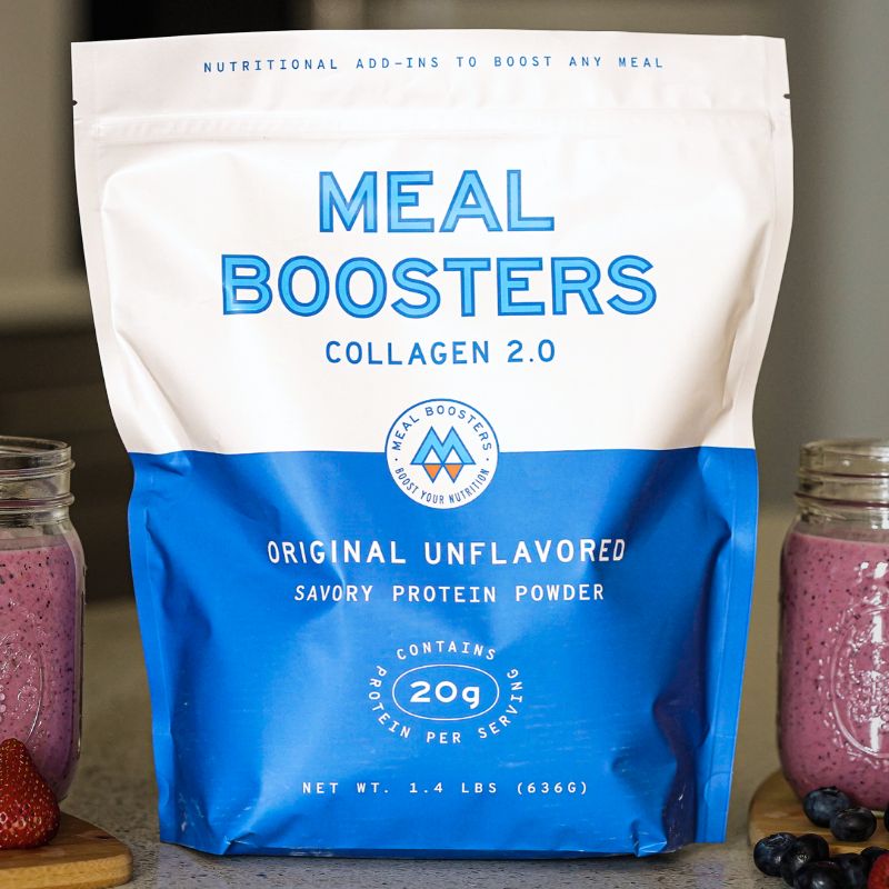 Unflavored Grass-Fed Collagen