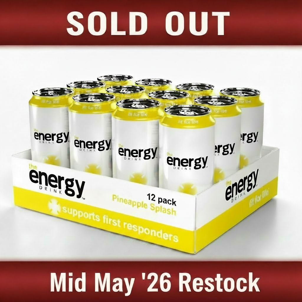 the Energy Drink™ Mega Pack